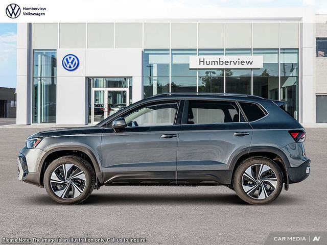 2025 Volkswagen Taos Highline 4MOTION in Cars & Trucks in Mississauga / Peel Region - Image 3