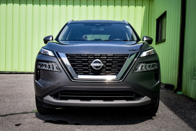 2022 Nissan Rogue SV • MOONROOF • 360 CAM • HEATED SEATS/STEERIN in Cars & Trucks in Cornwall - Image 4