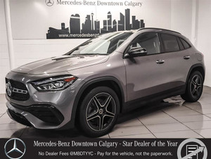 2022 Mercedes-Benz GLA 4MATIC SUV