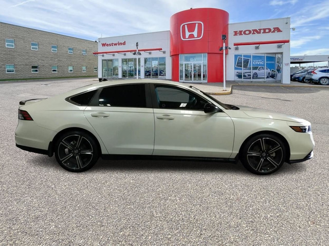 2024 Honda Accord Hybrid Sport ONE OWNER - SOUTHERN ALBERTA V... in Cars & Trucks in Lethbridge - Image 2