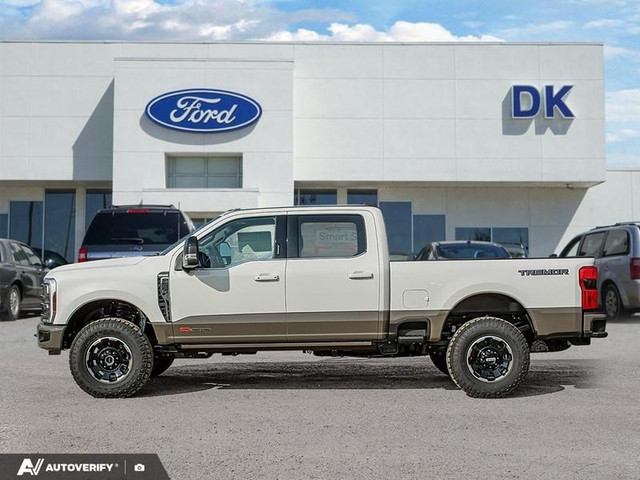 2026 Ford F-350 Super Duty King Ranch in Cars & Trucks in Edmonton - Image 3