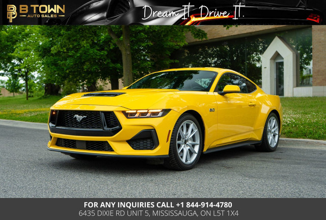 2024 Ford Mustang GT in Cars & Trucks in Mississauga / Peel Region