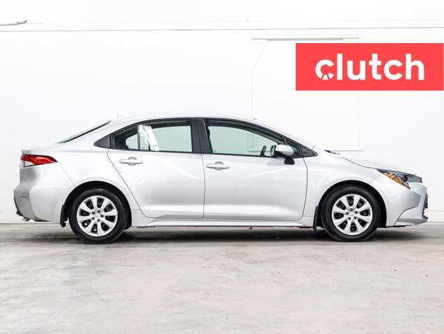 2024 Toyota Corolla LE w/ Front Heated Seats, Rearview Cam, Clim in Cars & Trucks in City of Toronto - Image 4