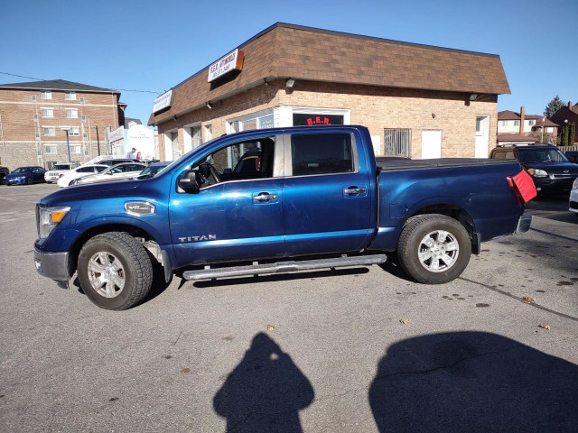  2017 Nissan Titan PRICED TO SELL! COMPARE & SAVE! in Cars & Trucks in Oshawa / Durham Region