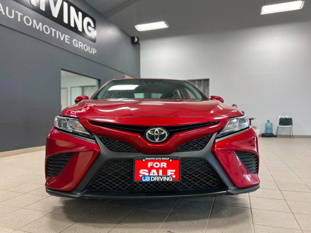2020 Toyota Camry SE CLEAN CARFAX, HEATED SEATS, TOUCH SCREEN... in Cars & Trucks in Winnipeg - Image 3