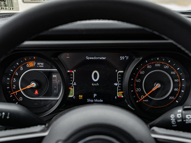 2025 Jeep Wrangler Rubicon X in Cars & Trucks in Barrie - Image 3