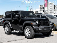This Jeep Wrangler is a force to be reckoned with! It delivers a Gas w/ eTorque V-6 3.6 L/220 engine... (image 7)