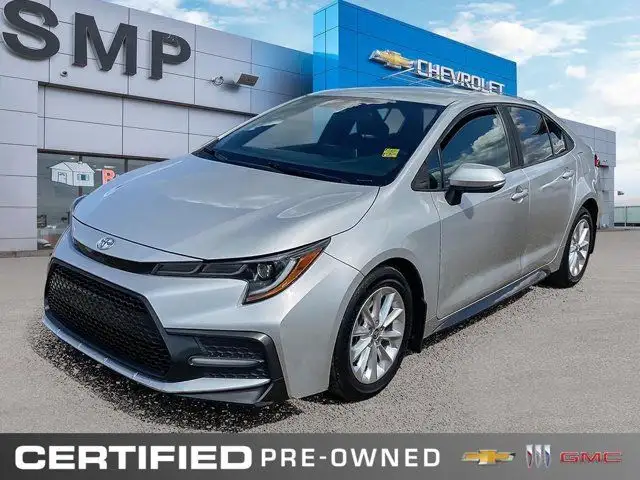 2020 Toyota Corolla SE | Heated Seats | Alloy Wheels | Back Up630083017968651216
