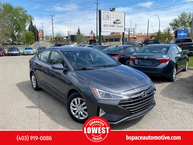 2020 Hyundai Elantra Special Edition in Cars & Trucks in Calgary