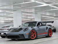 2023 Porsche 911 GT3 RS | Weissach Package | Front Axle Lift Sys