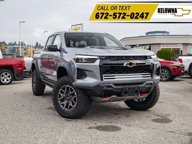 2025 Chevrolet Colorado 4WD ZR2 in Cars & Trucks in Kelowna