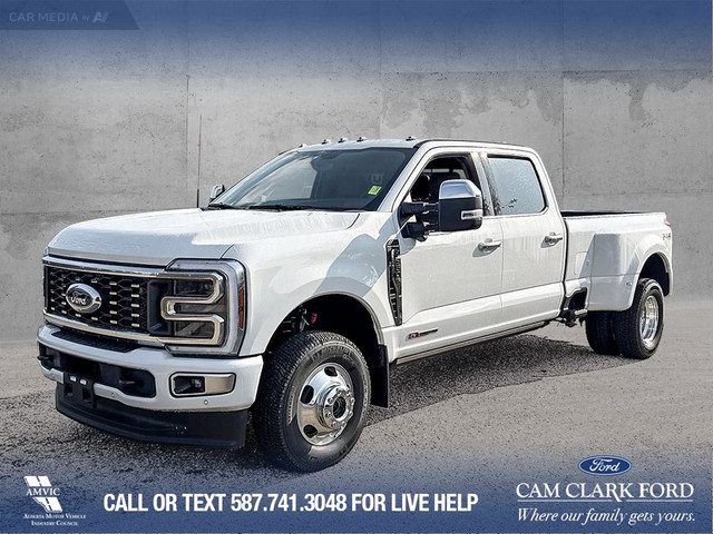 2025 Ford F-350 Platinum in Cars & Trucks in Red Deer
