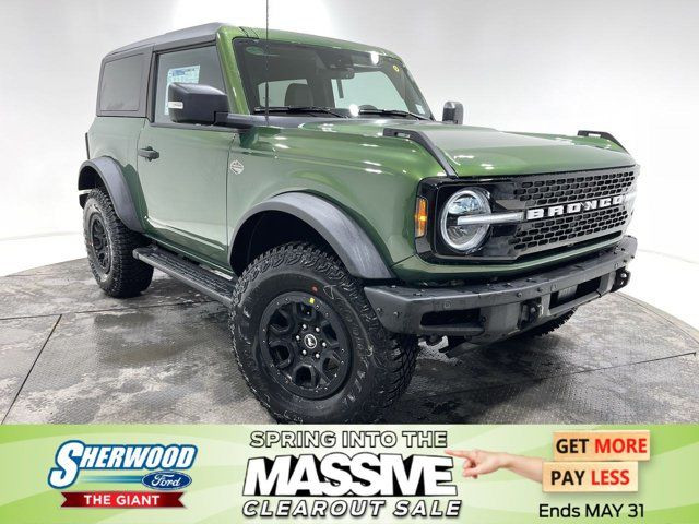 2023 Ford Bronco dans Autos et camions  à Comté de Strathcona