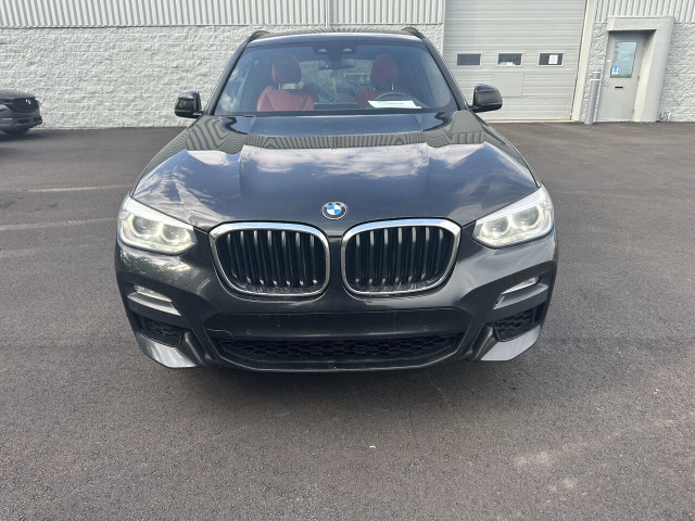 2019 BMW X3 XDRIVE 30I AWD M PKG AUTO CUIR ROUGE TOIT PANO GPS in Cars & Trucks in Laurentides - Image 2