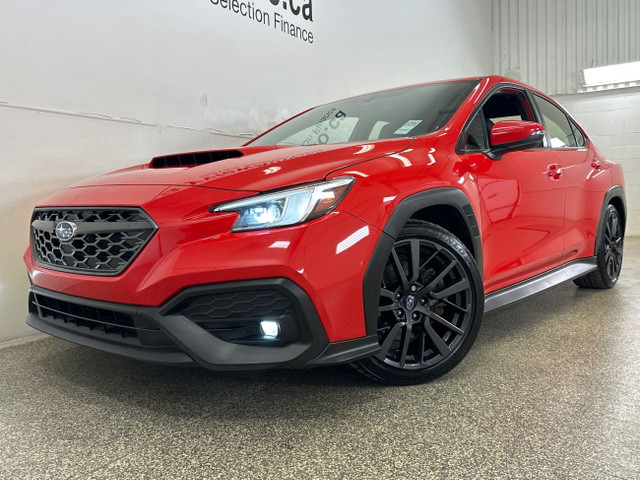 2023 Subaru WRX Sport-tech SPORT TECH/SUEDE LEATHER/NAVIGATIO... in Cars & Trucks in Belleville - Image 3