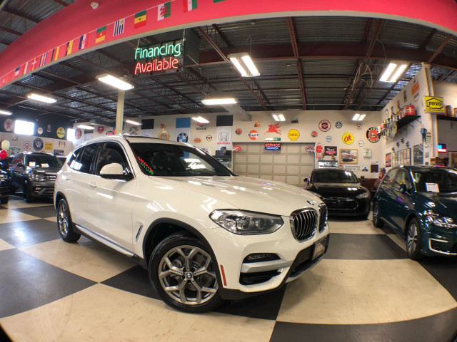 2020 BMW X3 xDrive30i SPORT PKG LEATHER PANO/ROOF NAVI CAMERA in Cars & Trucks in City of Toronto