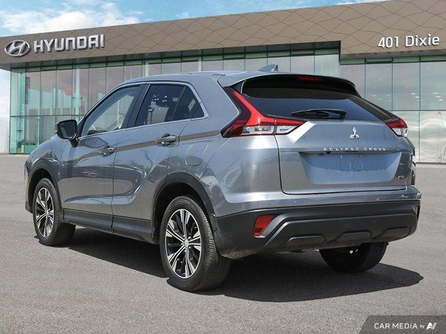 2022 Mitsubishi Eclipse Cross ES in Cars & Trucks in Mississauga / Peel Region - Image 3