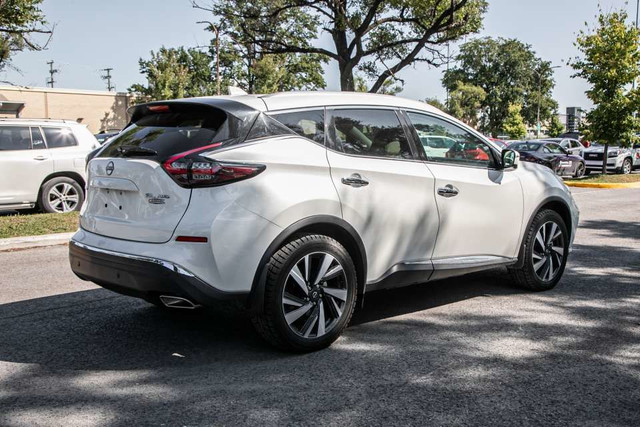 2023 Nissan Murano in Cars & Trucks in City of Montréal - Image 3