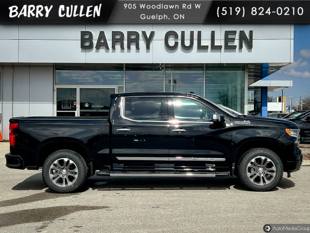 2025 Chevrolet Silverado 1500 in Cars & Trucks in Guelph - Image 2