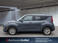 Recent Arrival! Odometer is 7655 kilometers below market average! Gray 2021 Kia Soul EX FWD CVT 2.0L... (image 3)
