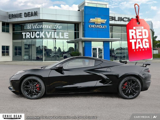 2025 Chevrolet Corvette Stingray in Cars & Trucks in Barrie - Image 3