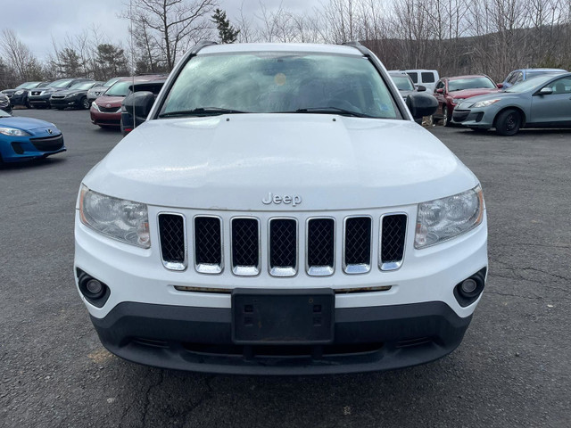 2013 Jeep Compass North 2.4L 4x4 | Bluetooth | AC in Cars & Trucks in Bedford - Image 2