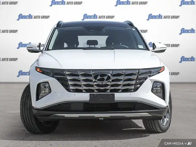 2024 Hyundai Tucson Hybrid Ultimate Android Auto | Low KMS |... in Cars & Trucks in London - Image 3