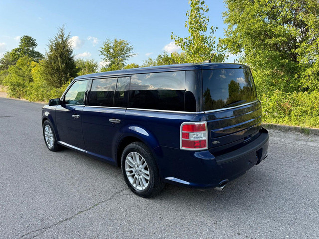 2016 Ford Flex SEL |V6|AWD|BIG SCREEN|HEATED SEATS|POWER SEATS| in Cars & Trucks in Oshawa / Durham Region - Image 4