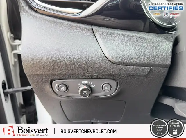 Buick Encore GX PREFERRED/AWD/GROUPE CHAUFFANT/JANTES/CAMERA in Cars & Trucks in Laval / North Shore - Image 18