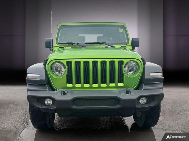 2019 Jeep Wrangler Sport S - $140.19 /Wk in Cars & Trucks in Fort McMurray - Image 3