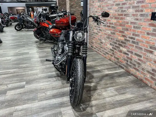 2025 Harley-Davidson FXBB - Street Bob FXBB STREET BOB in Street, Cruisers & Choppers in Calgary - Image 3