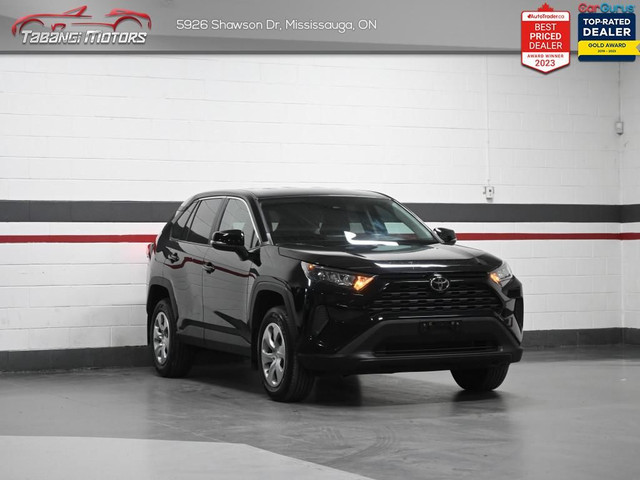 2022 Toyota RAV4 LE No Accident Radar Cruise Blindspot Lane Assi in Cars & Trucks in Mississauga / Peel Region - Image 3