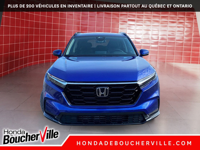 2024 Honda CR-V Sport SEULEMENT 13,300 KM, COMME NEUF in Cars & Trucks in Longueuil / South Shore - Image 3