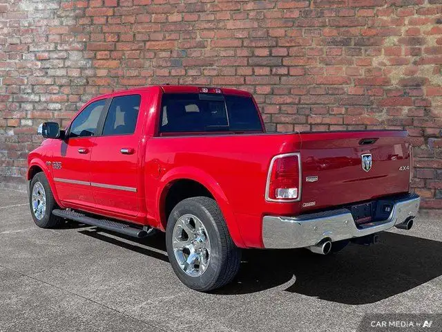 2015 Ram 1500 Laramie | MVI ONLY dans Autos et camions dans Dartmouth - Image 4