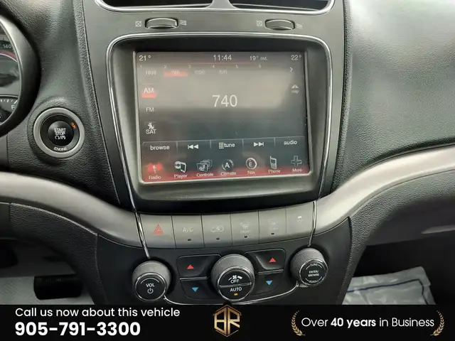 2016 Dodge Journey Crossroad | AWD | DVD in Cars & Trucks in Mississauga / Peel Region - Image 20