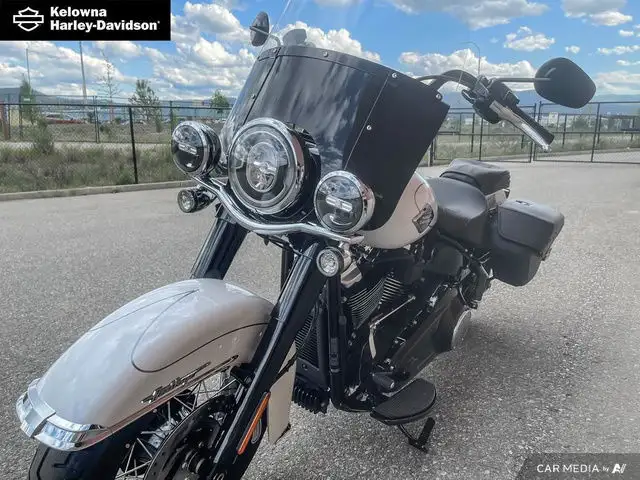 2025 Harley-Davidson Softail FLHC - Heritage Classic in Street, Cruisers & Choppers in Kelowna - Image 20