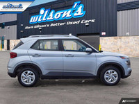 Look at this certified 2022 Hyundai Venue Preferred | Heated Steering + Seats | CarPlay + Android |... (image 5)