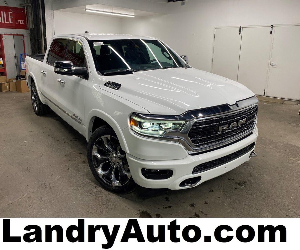 2022 Ram 1500 LIMITED