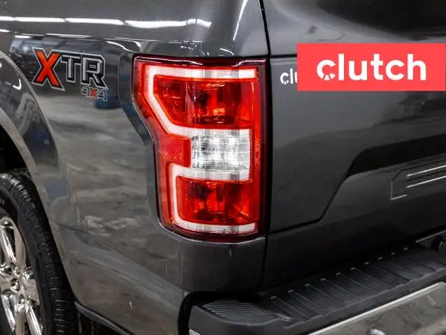 2020 Ford F-150 XLT SuperCrew 5 1/2 ft 4x4 w/Apple CarPlay, Rear in Cars & Trucks in Ottawa - Image 11