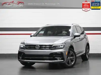 Cash Price: $31,995 Finance Price: $29,995 R-Line, Low Mileage, Leather, 360 Camera, Fender Audio, N...