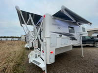 2023 Northern Lite 9-6LE Wet bath 4 season Truck Camper