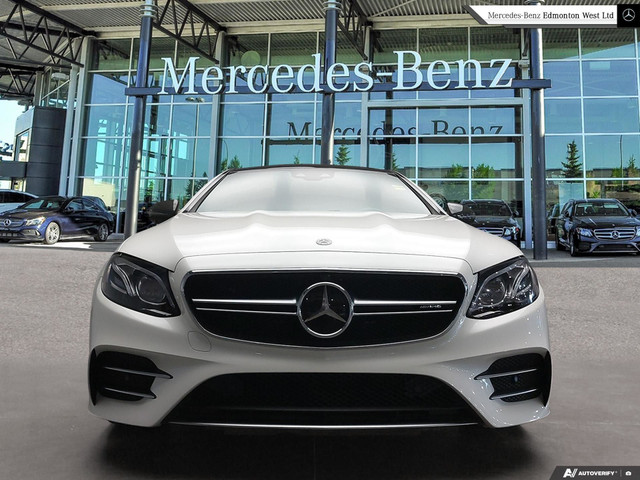 2020 Mercedes-Benz E 53 AMG 4MATIC+ Coupe - Low Kms - Highly Opt in Cars & Trucks in Edmonton - Image 2