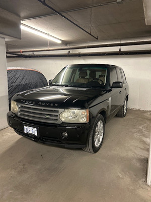 2006 Land Rover Range Rover HSE