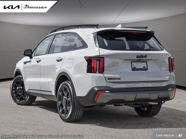 2025 Kia Sorento X-Line in Cars & Trucks in Lethbridge - Image 4
