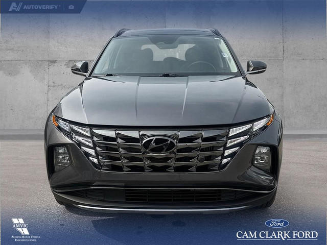 2024 Hyundai Tucson Hybrid Luxury CLEAN ONE OWNER CARFAX, HYB... in Cars & Trucks in Red Deer - Image 2