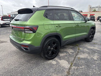 Clean Car Fax**One Owner Trade In**Volkswagen**Taos**Comfortline**Black Edition**4Motion**Heated Sea... (image 4)