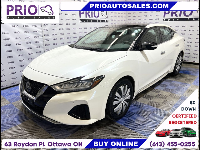 2019 Nissan Maxima in Cars & Trucks in Ottawa