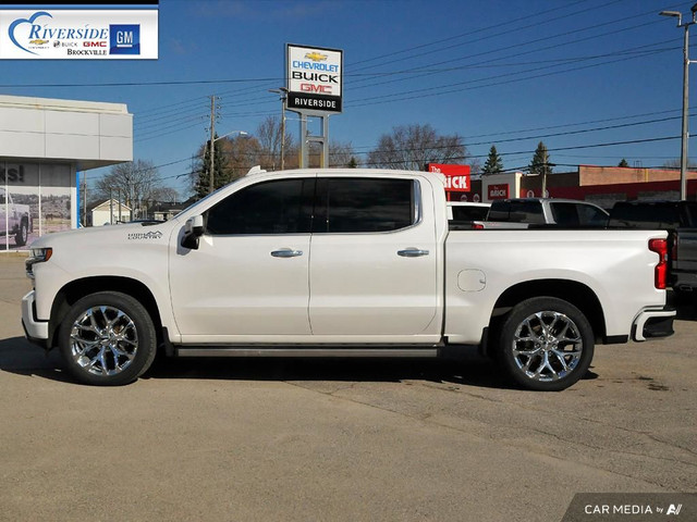 2020 Chevrolet Silverado 1500 High Country in Cars & Trucks in Brockville - Image 3