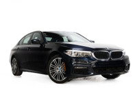 This beautiful 2020 BMW 5 Series 530E is a Canadian vehicle with a clean Carfax. The 2020 BMW 5 Seri... (image 1)