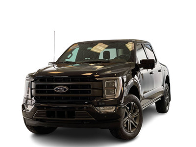 2023 Ford F-150 LARIAT - FX4 NO ACCIDENTS - ONE OWNER
